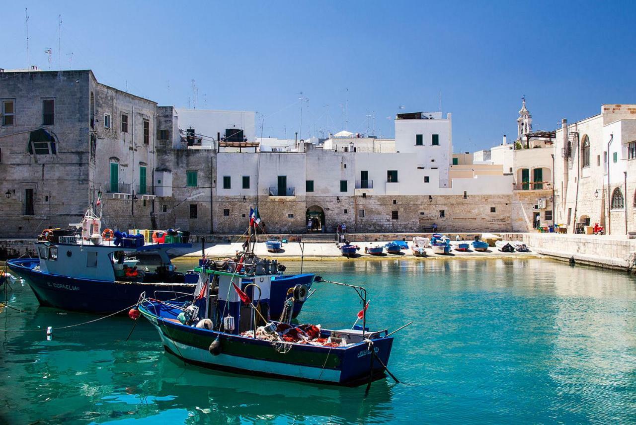 Casa Vacanze Margo' Monopoli Luaran gambar
