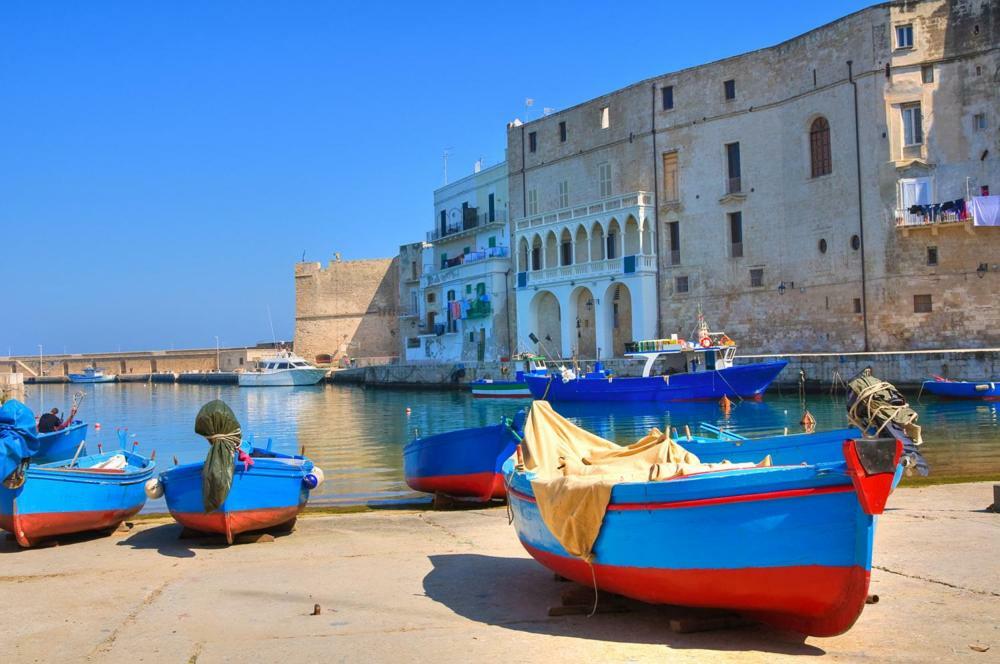 Casa Vacanze Margo' Monopoli Luaran gambar