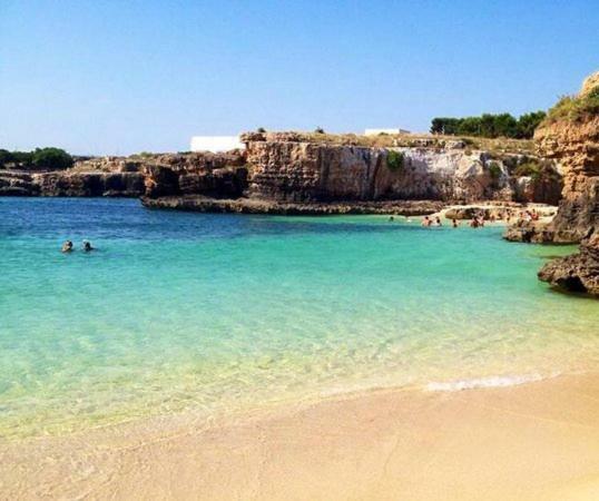 Casa Vacanze Margo' Monopoli Luaran gambar
